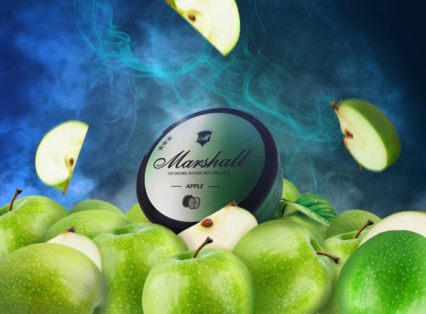 Marshall Bluberry — изображение 2