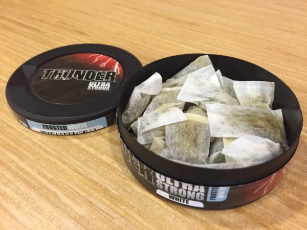 THUNDER Ultra Frosted White — изображение 2