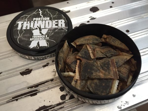 THUNDER X Portion — изображение 2