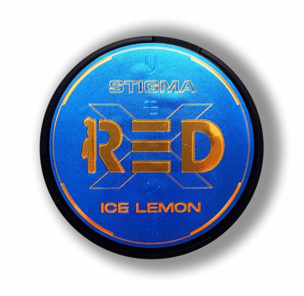RED Stigma Edition Вкус - лимон